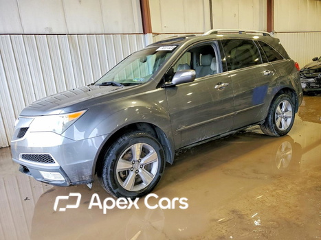 Acura MDX 2011 - Image 1 of 13