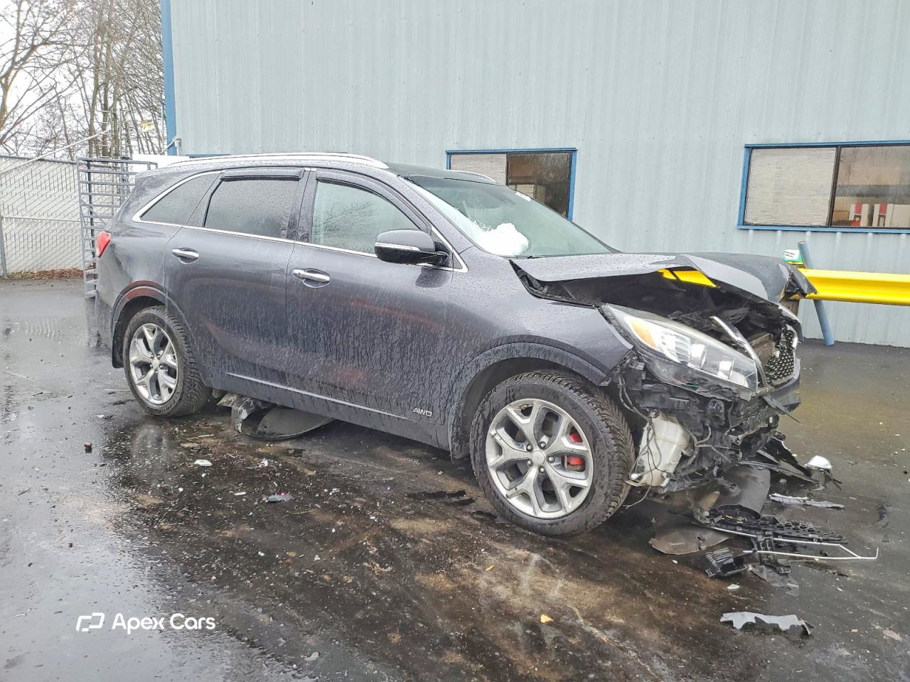Kia Sorento 2017