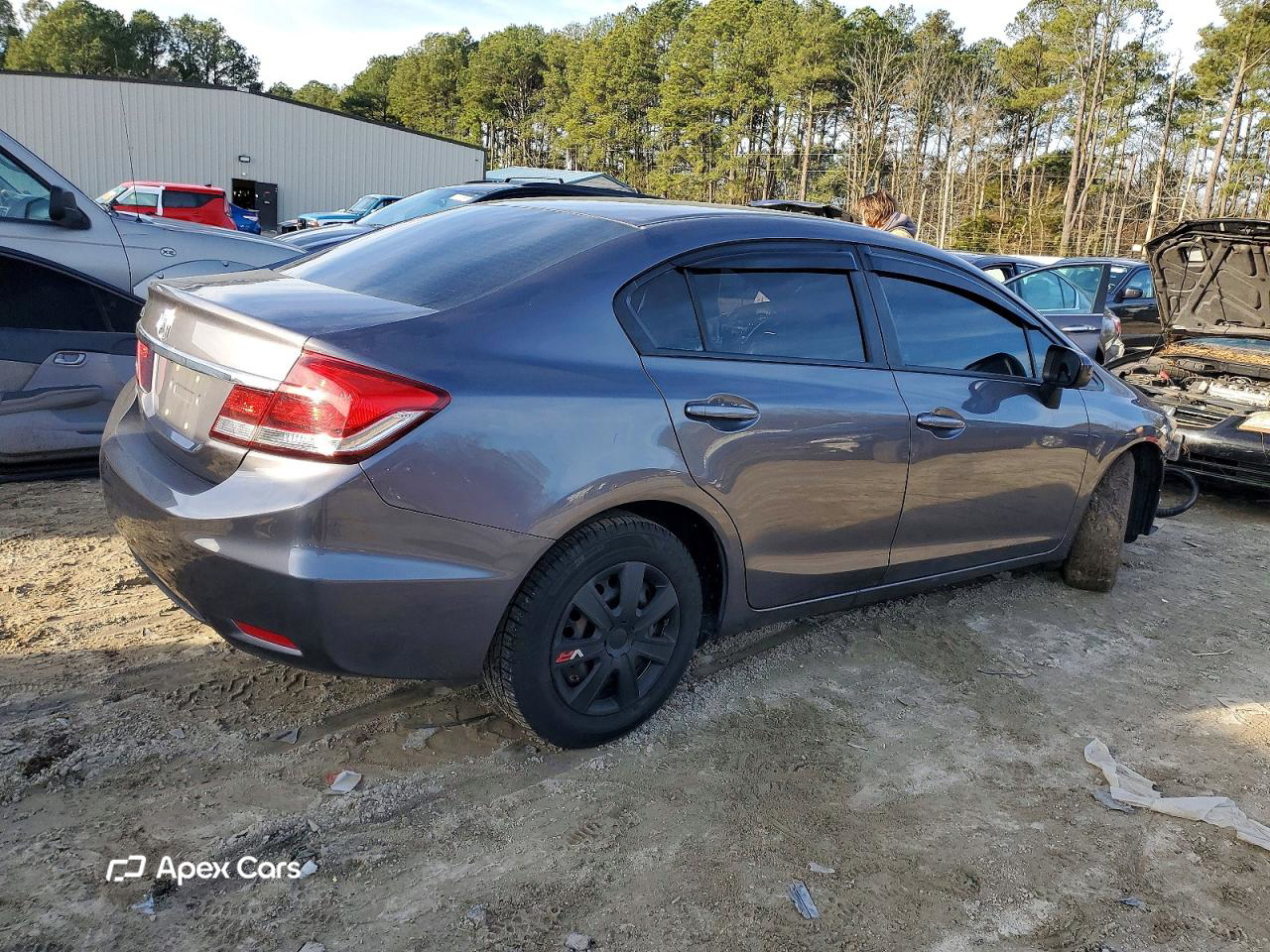 Honda Civic 2014