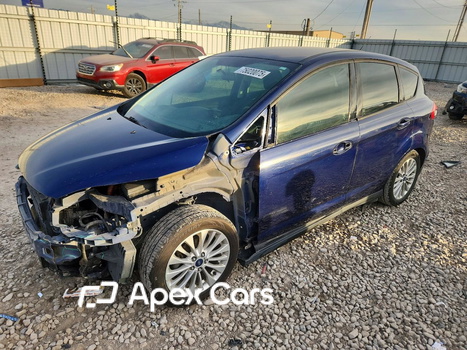 Ford C-MAX 2017 - Image 1 of 14