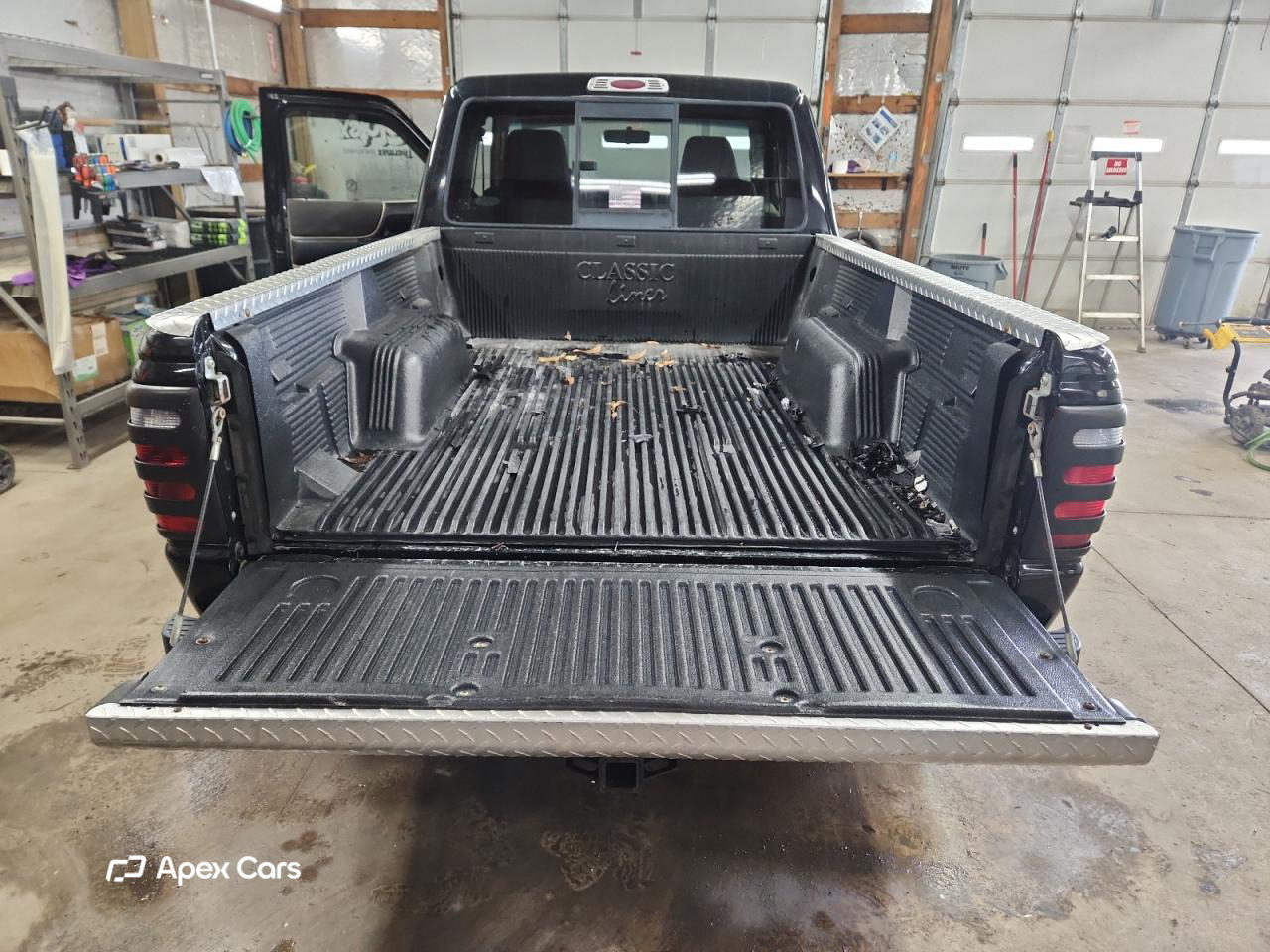Ford Ranger 2005