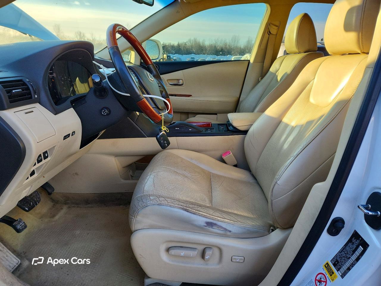 Lexus RX 2012