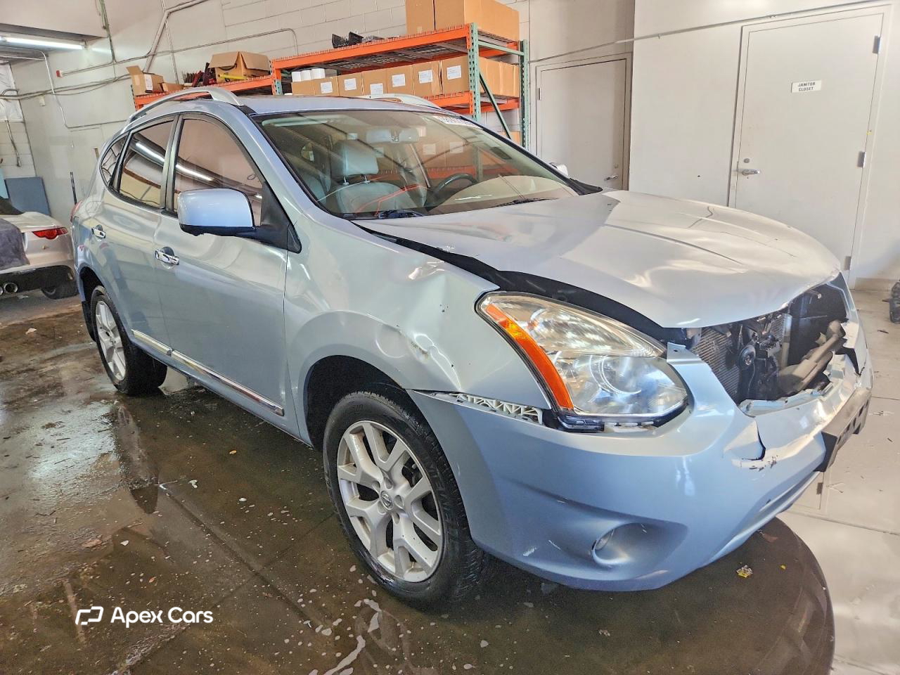 Nissan Rogue 2013