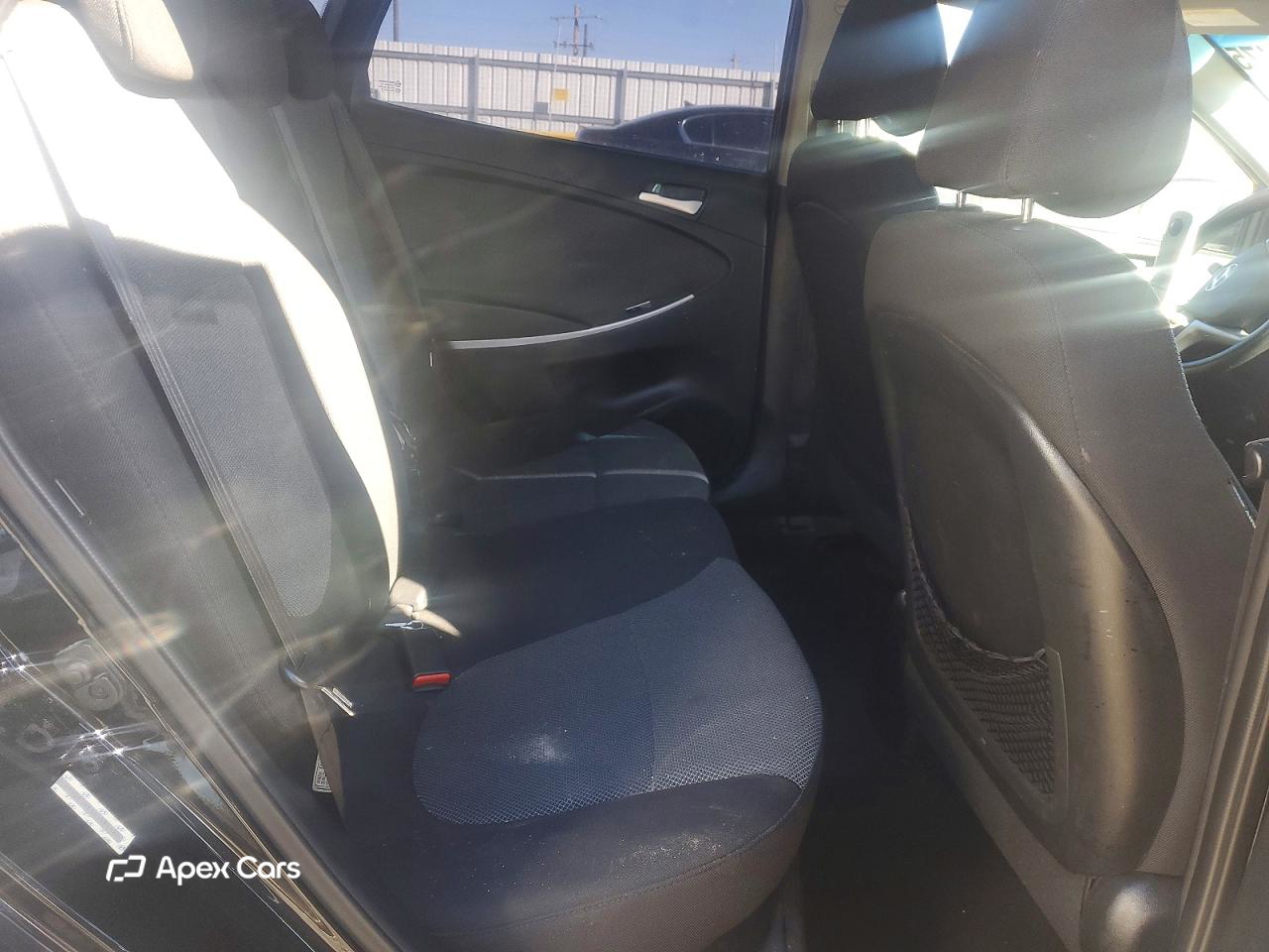 Hyundai Accent 2014