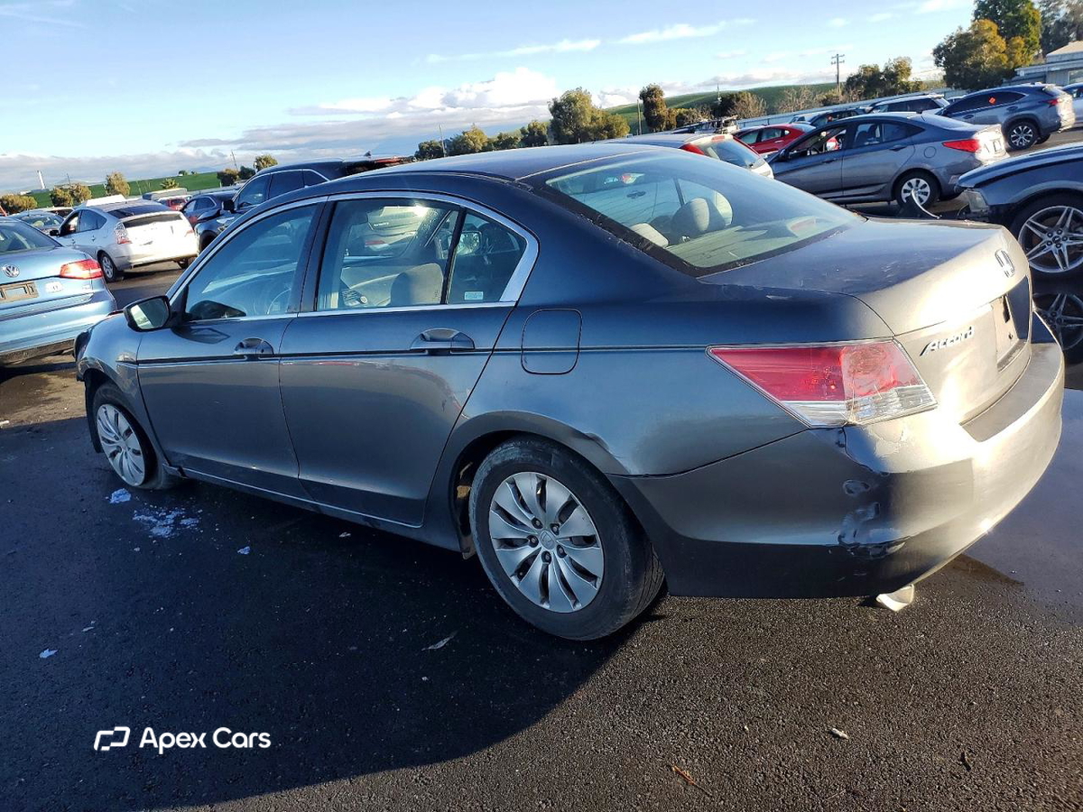 Honda Accord 2010