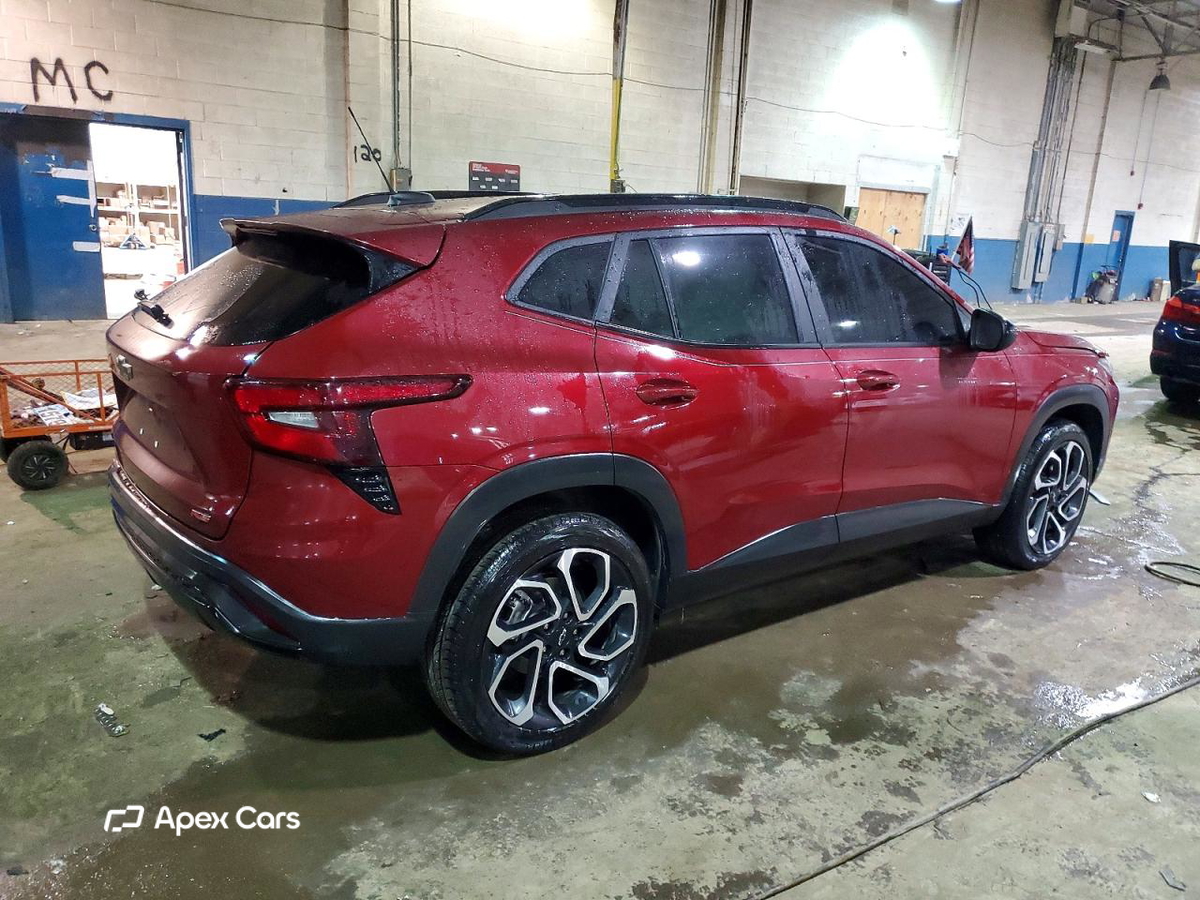 Chevrolet Trax 2025