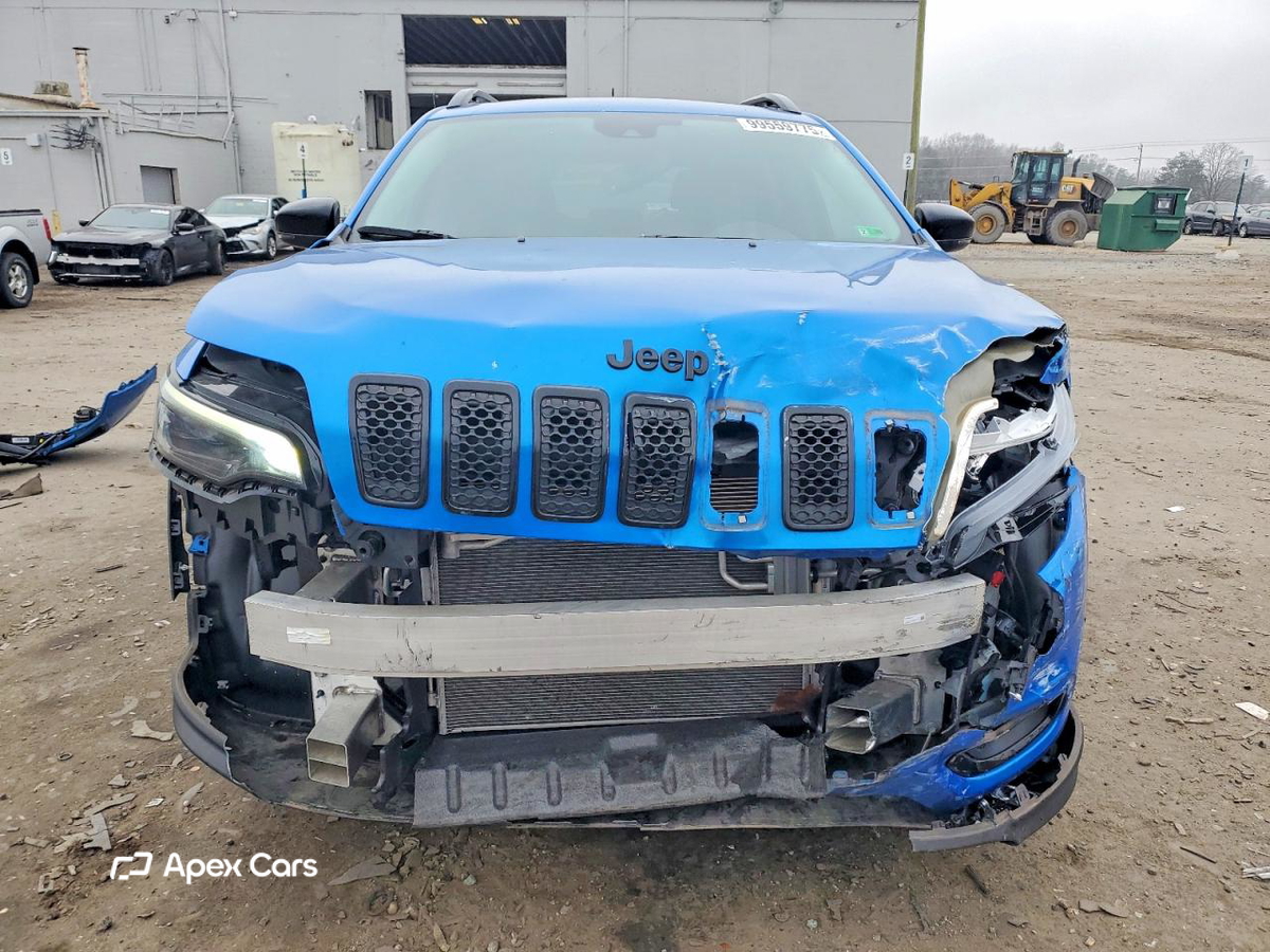 Jeep Cherokee 2023