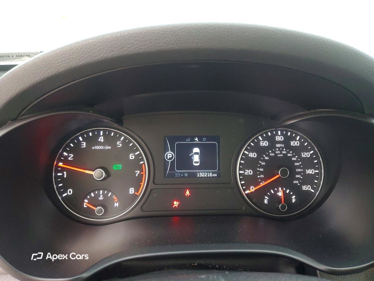 Kia Optima 2016