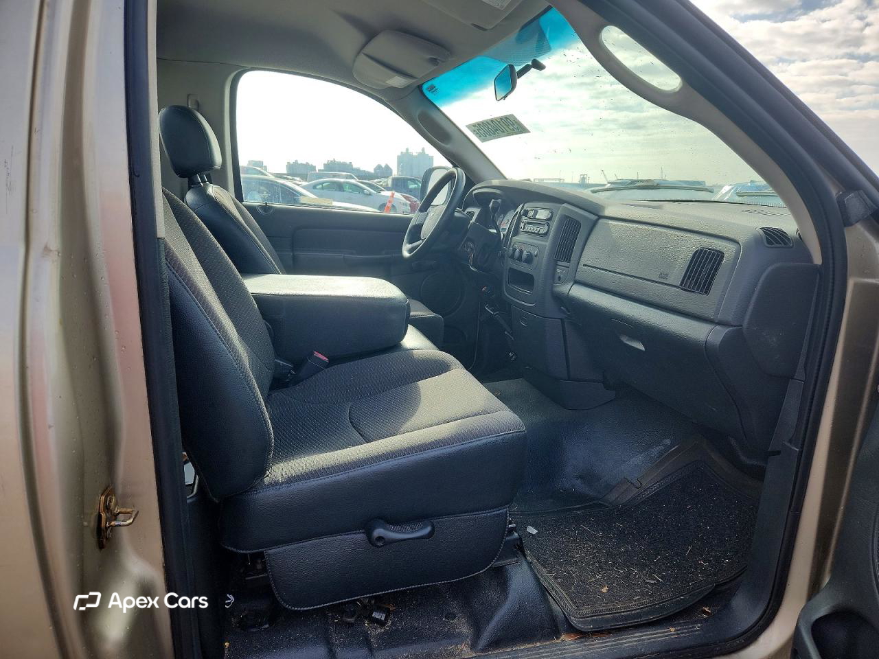 Dodge RAM 2004