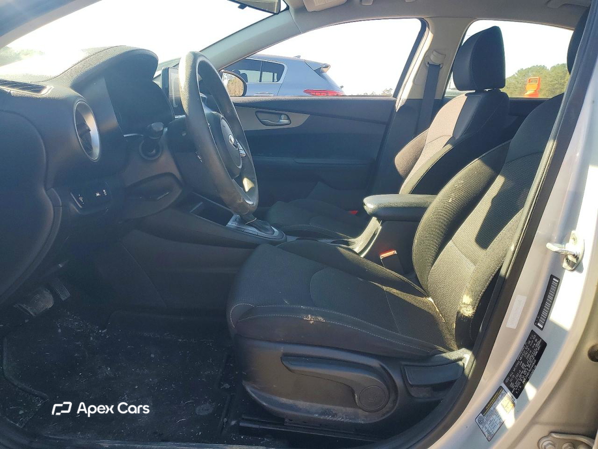 Kia Forte 2019