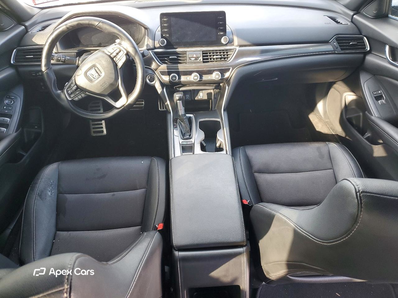 Honda Accord 2019