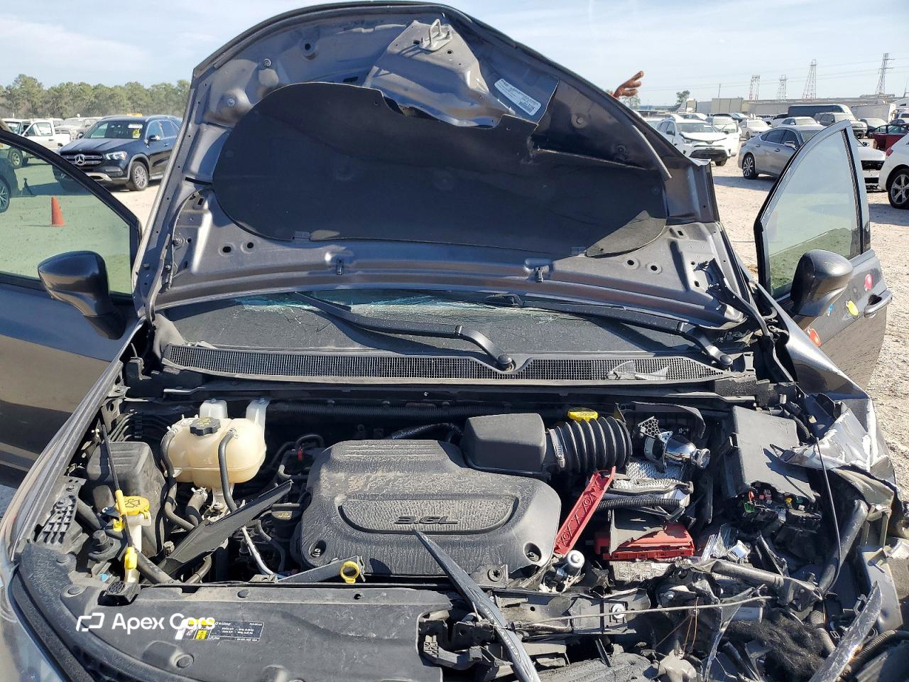 Chrysler Pacifica 2020