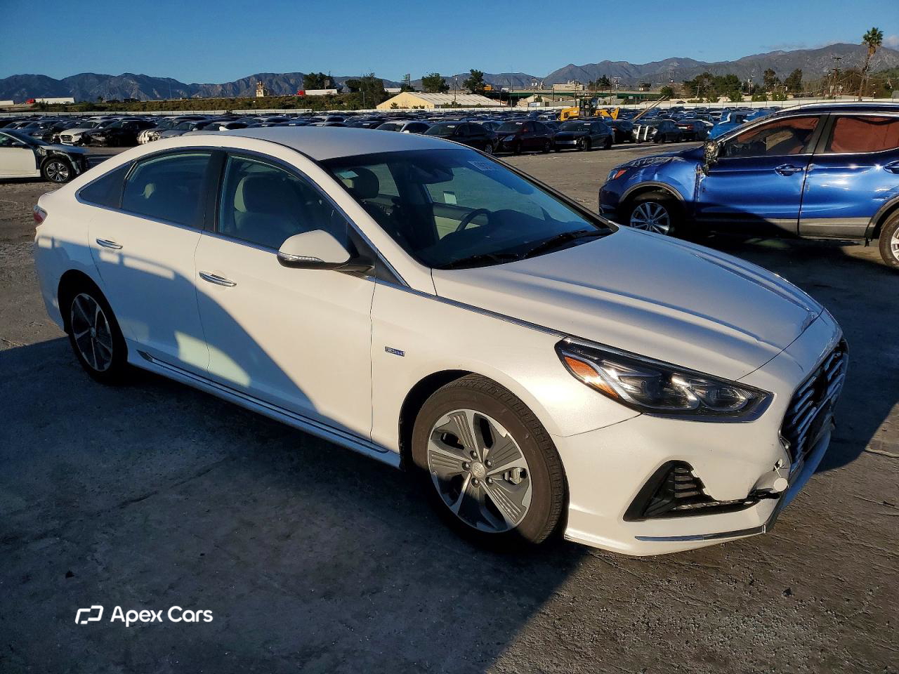 Hyundai Sonata 2019