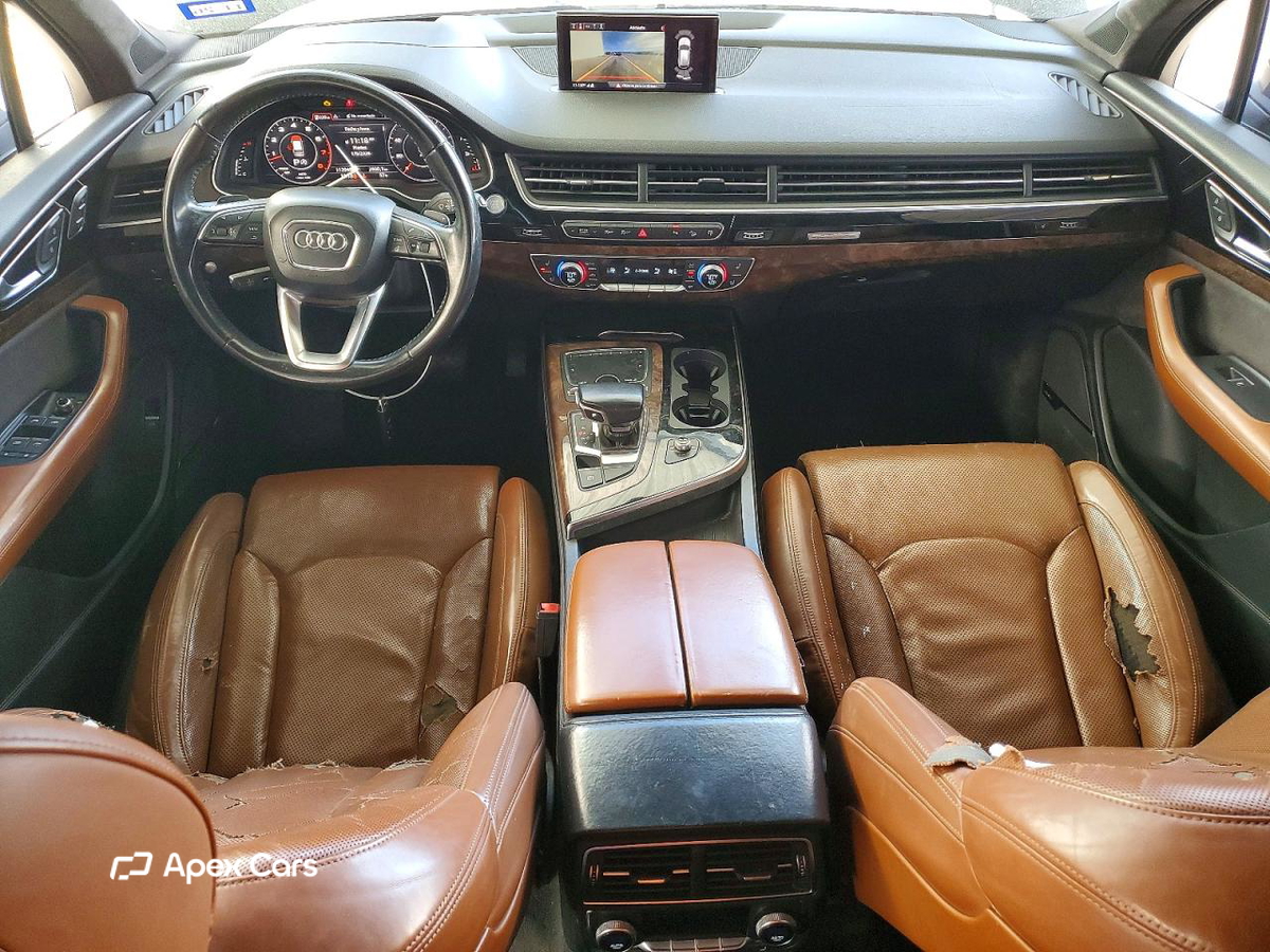 Audi Q7 2017