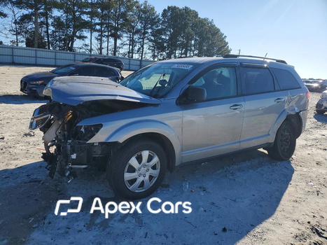 Dodge Journey 2018 - Zdjęcie 1 z 13