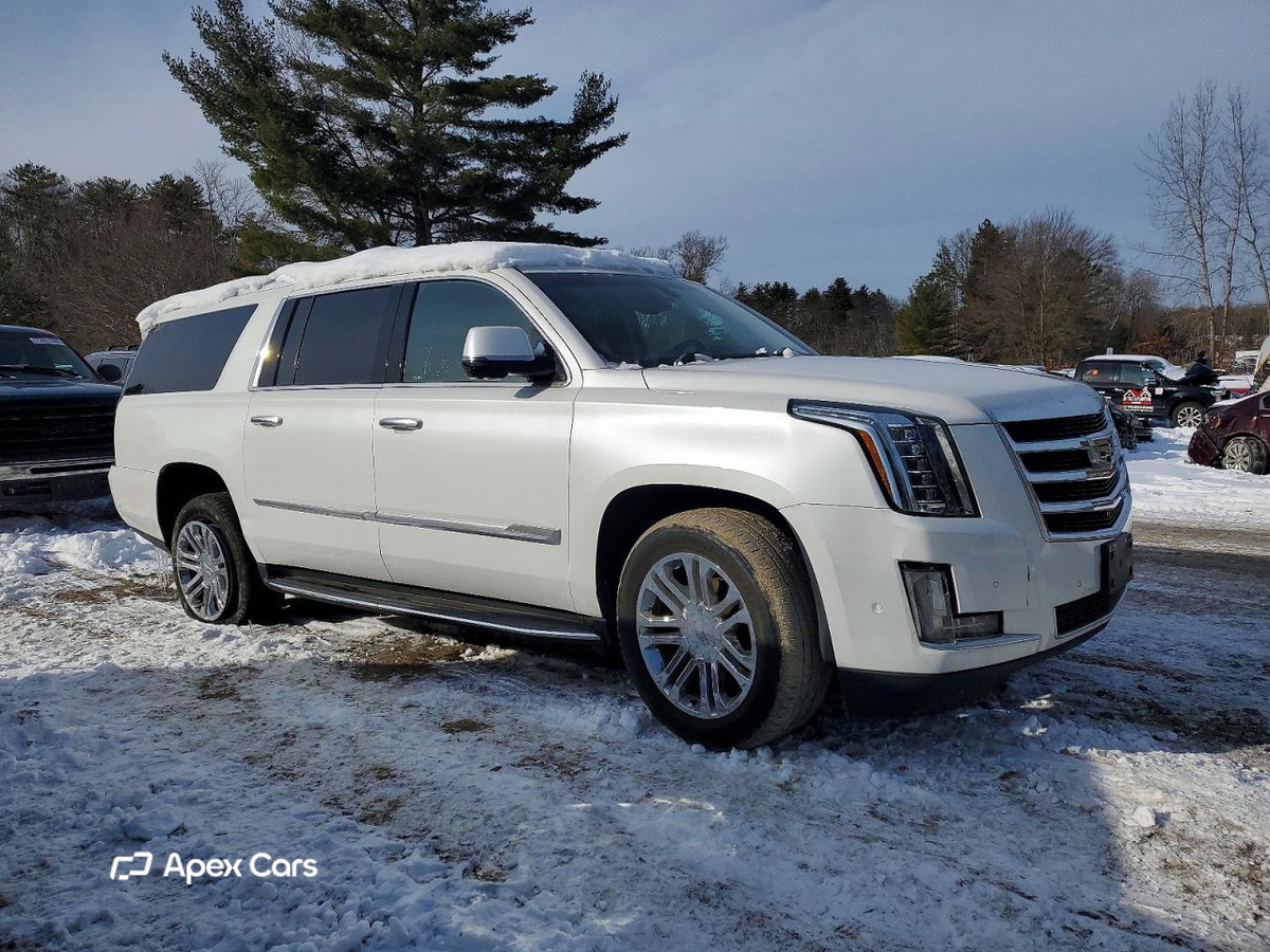 Cadillac Escalade 2017