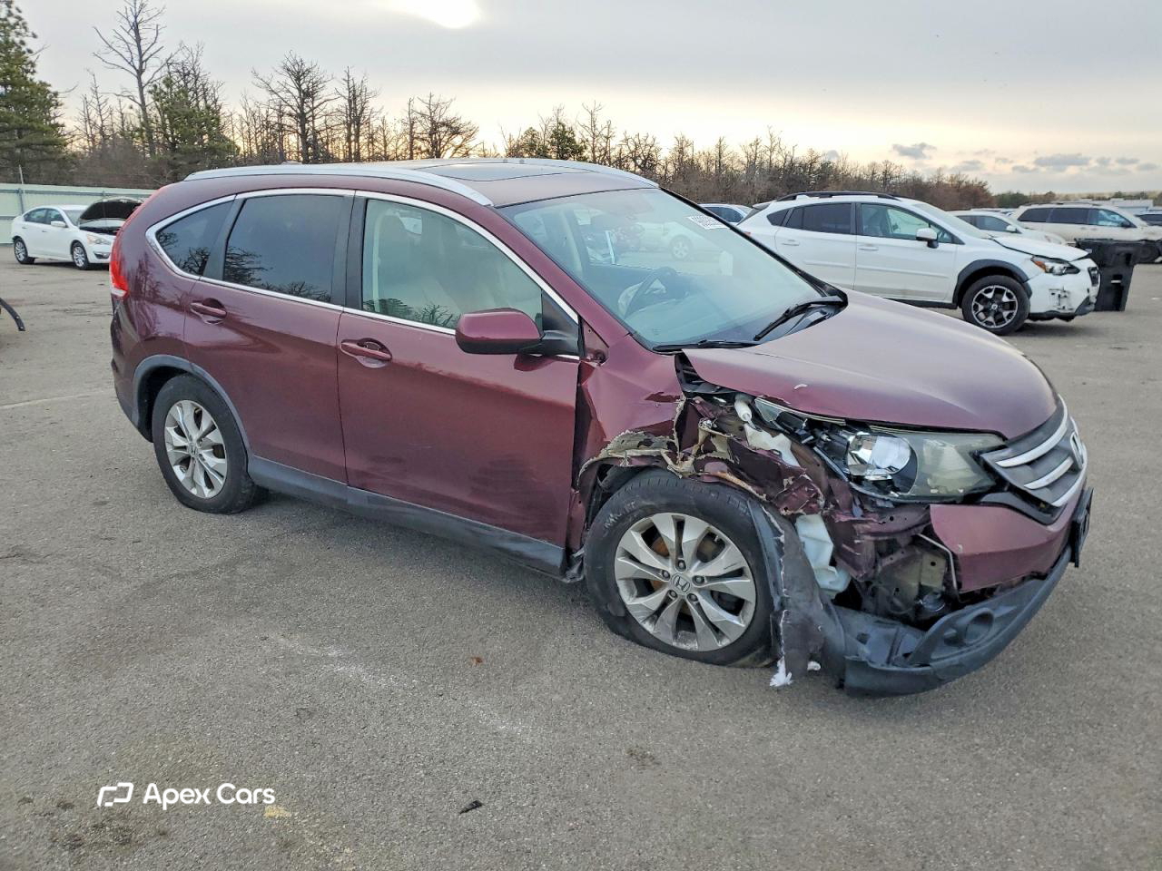 Honda CR-V 2013