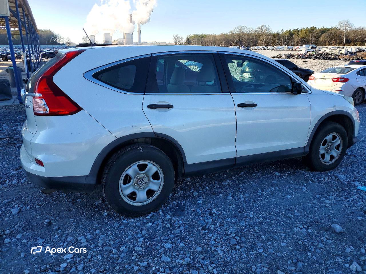 Honda CR-V 2016