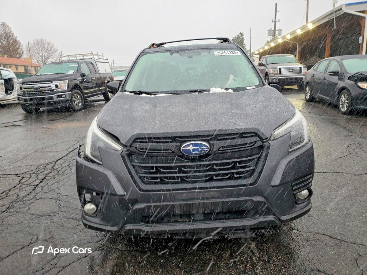 Subaru Forester 2022