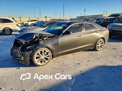 Cadillac ATS 2016 - Image 1 of 12