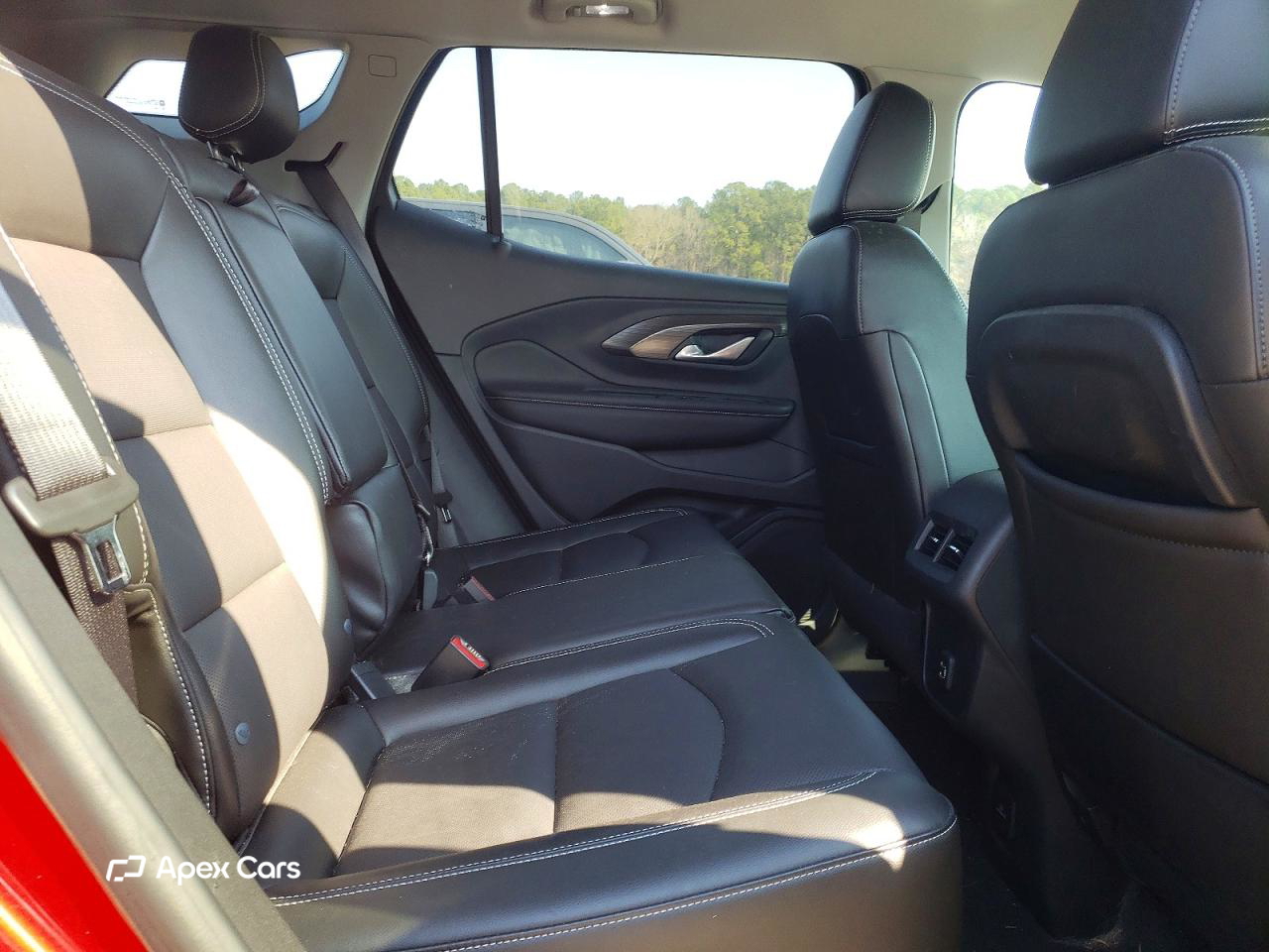 GMC Terrain 2022