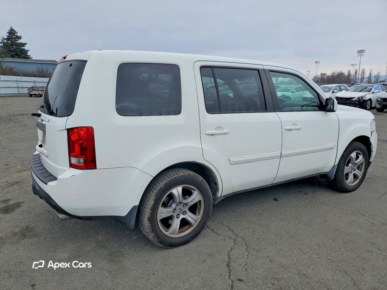 Honda Pilot 2013