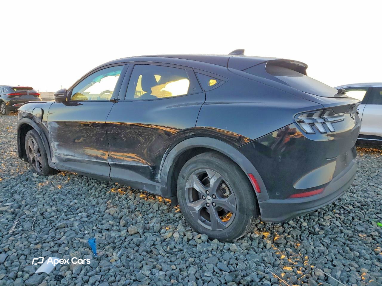 Ford Mustang 2023