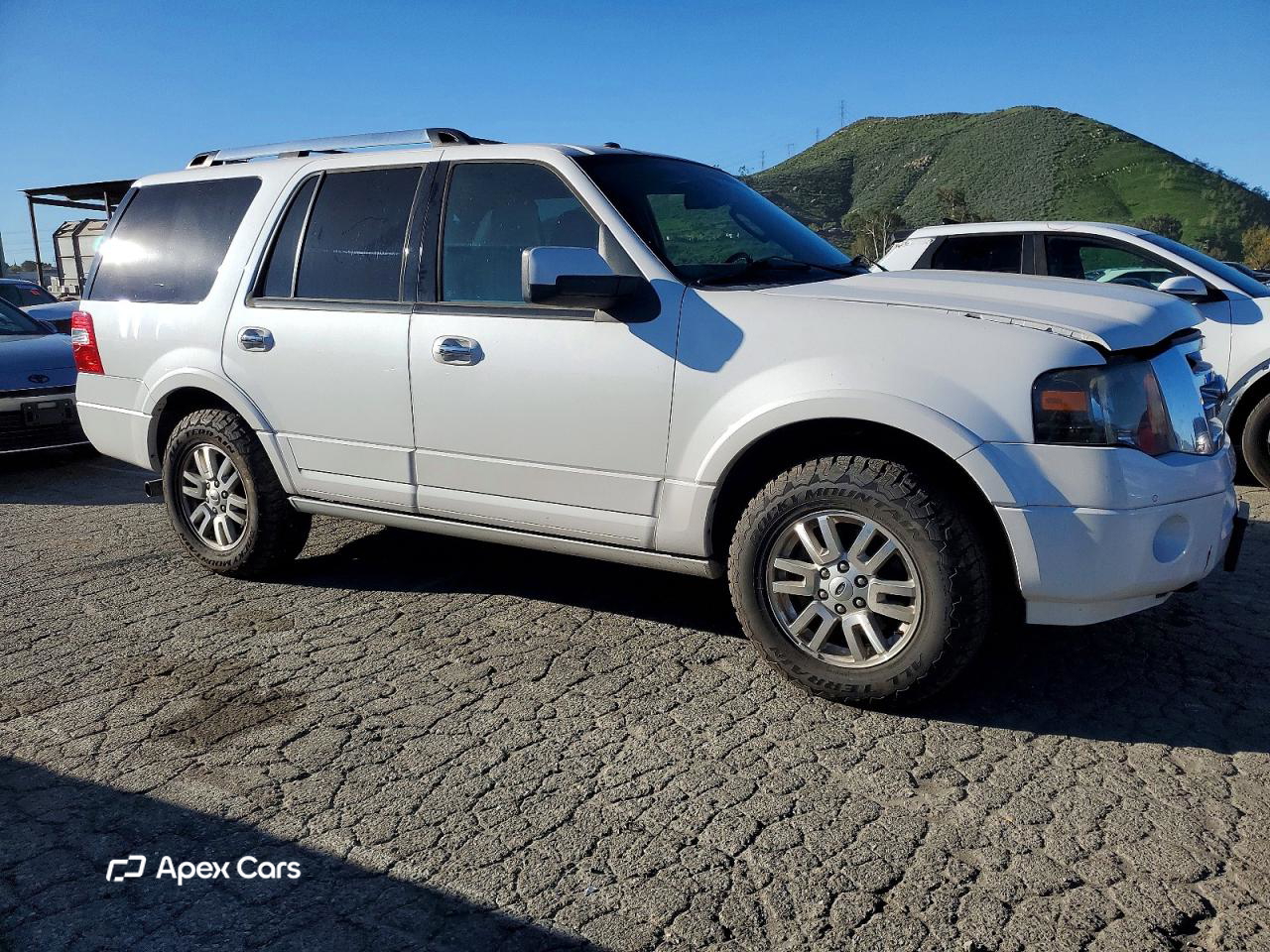 Ford Expedition 2013