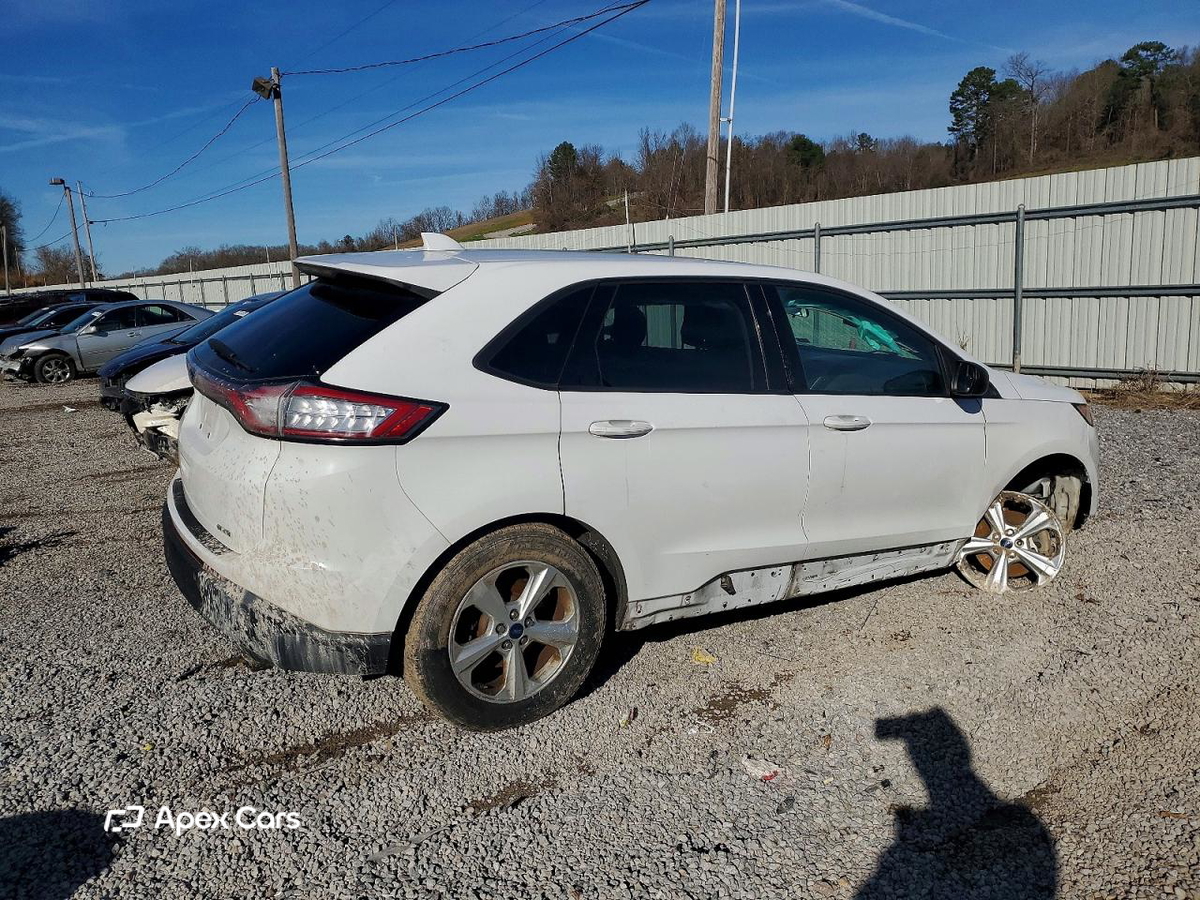 Ford Edge 2017