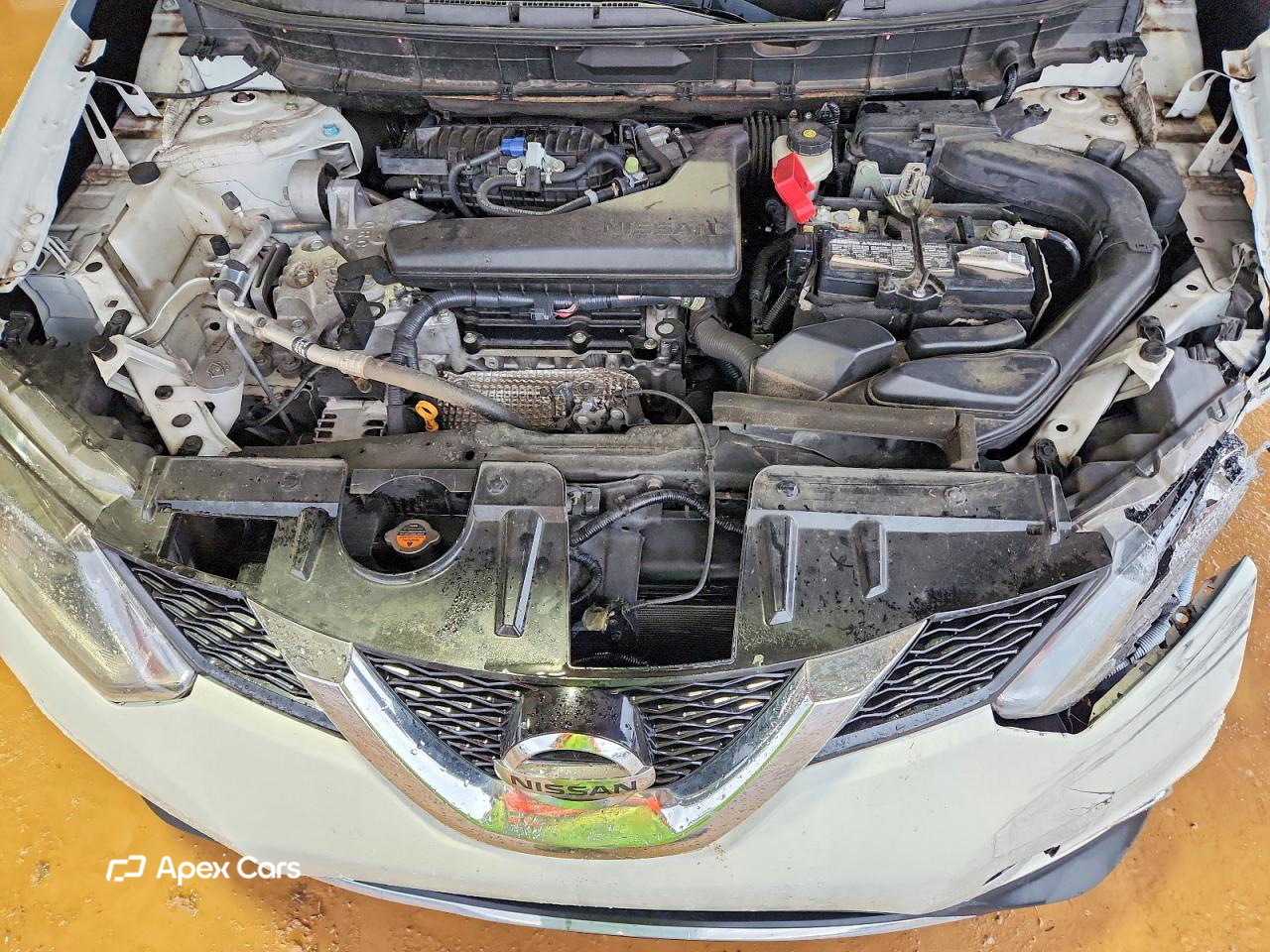 Nissan Rogue 2016
