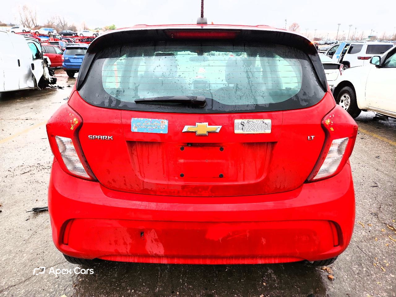 Chevrolet Spark 2020