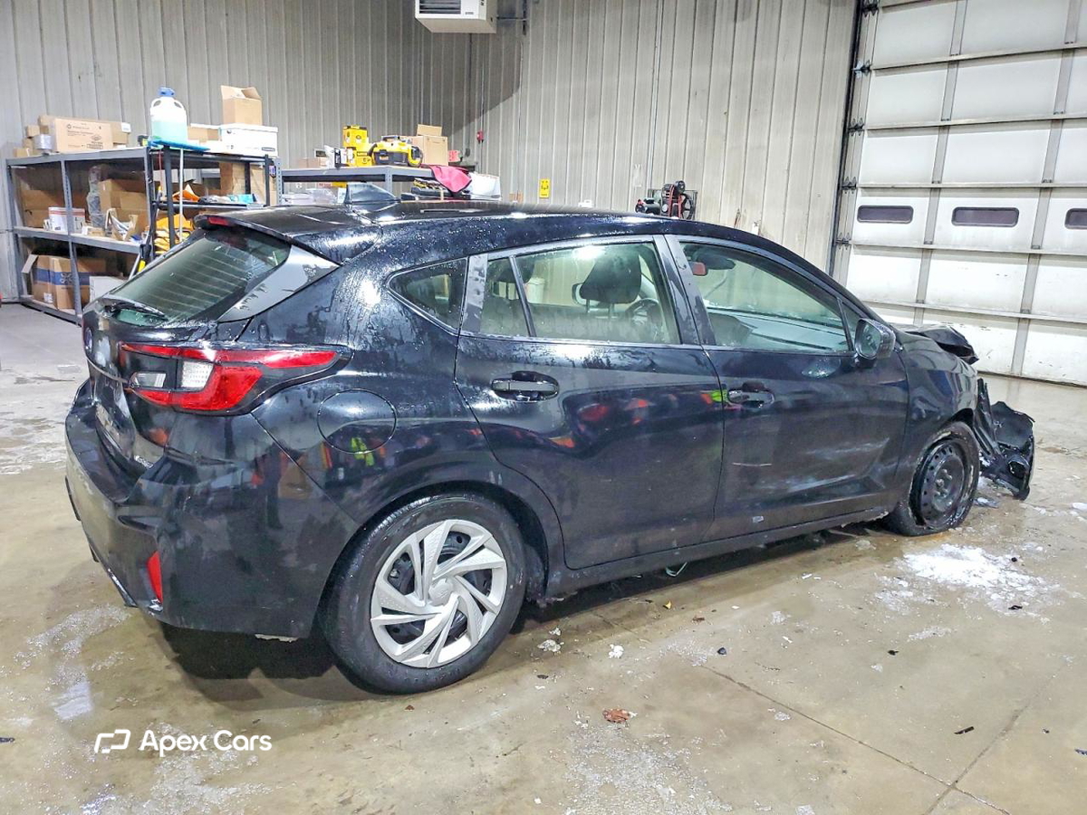 Subaru Impreza 2024