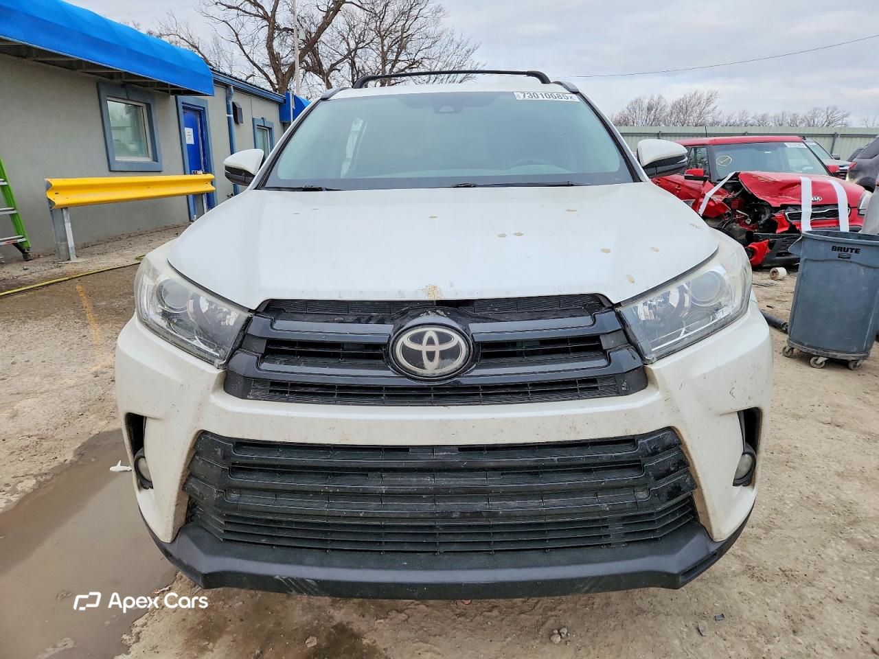 Toyota Highlander 2017