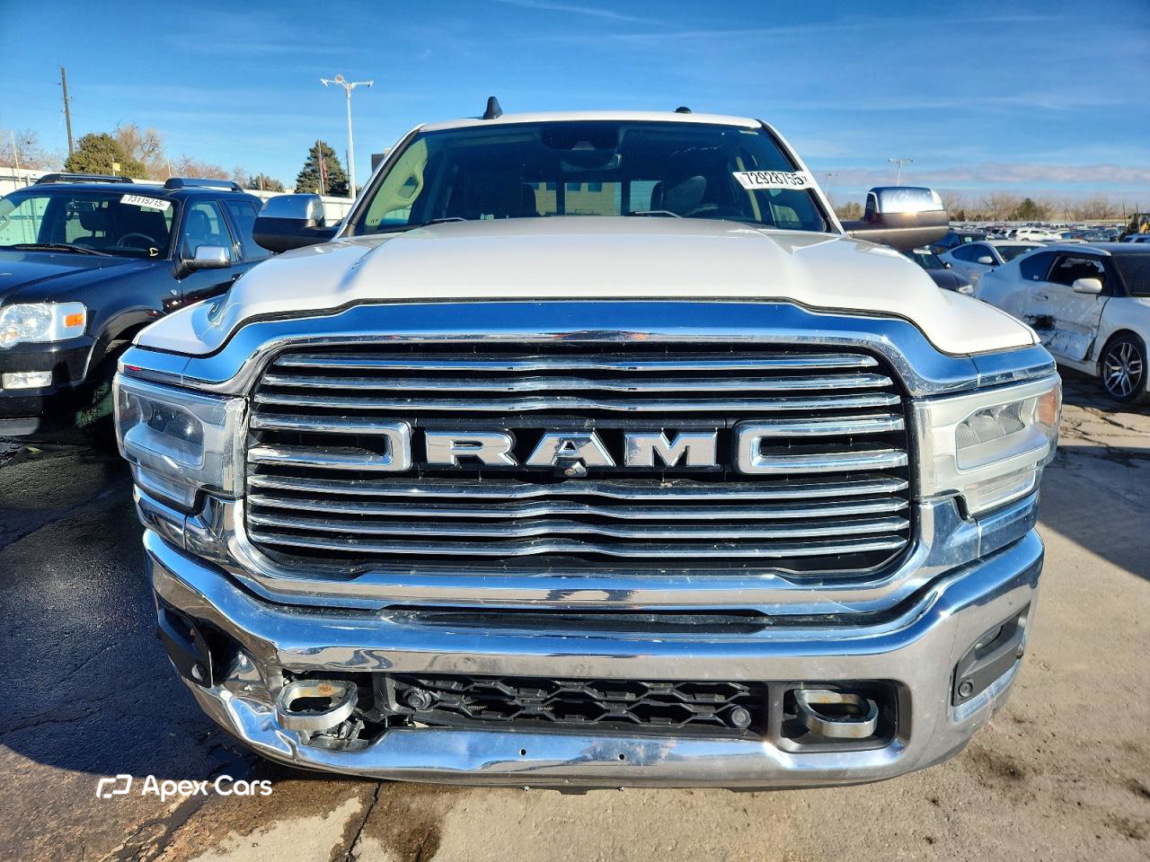 RAM 3500 2019