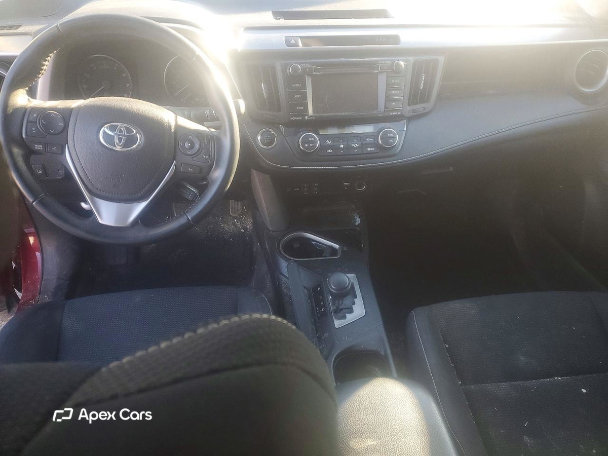 Toyota RAV 4 2018