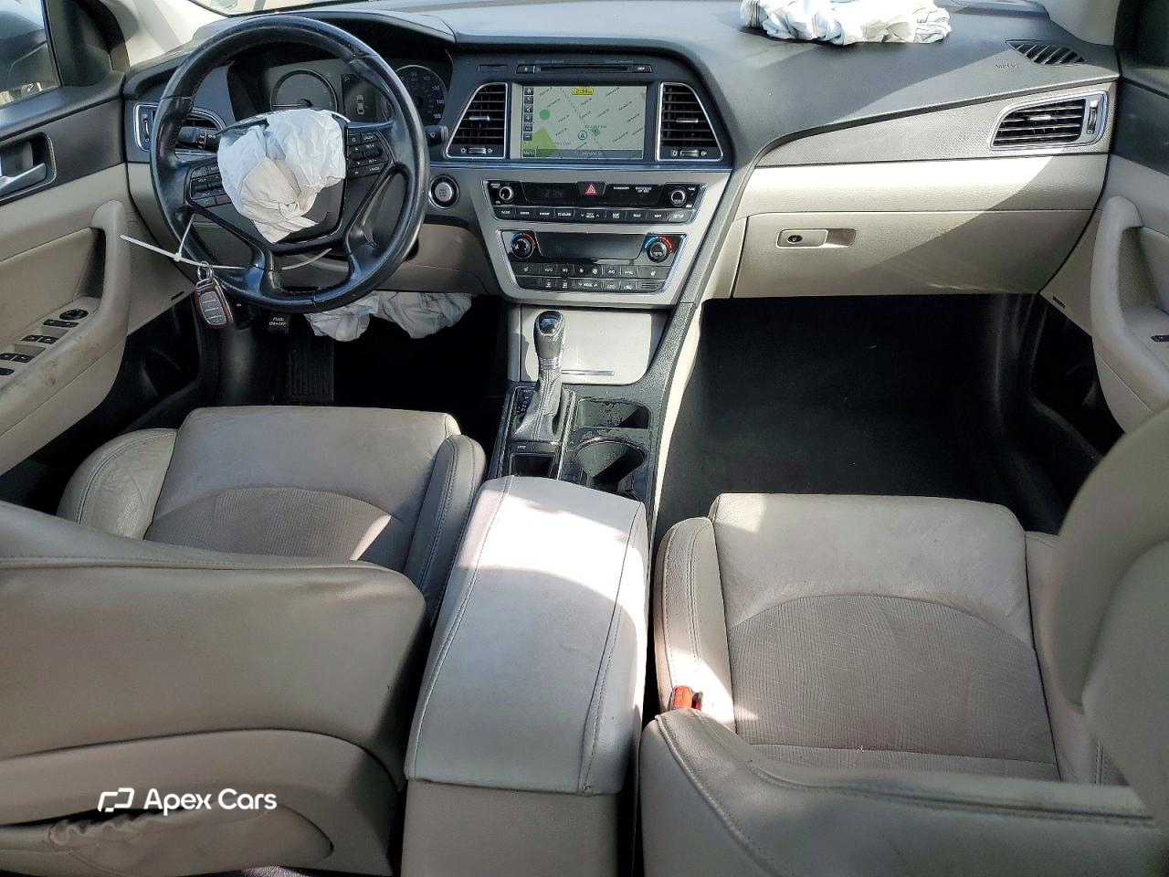Hyundai Sonata 2015