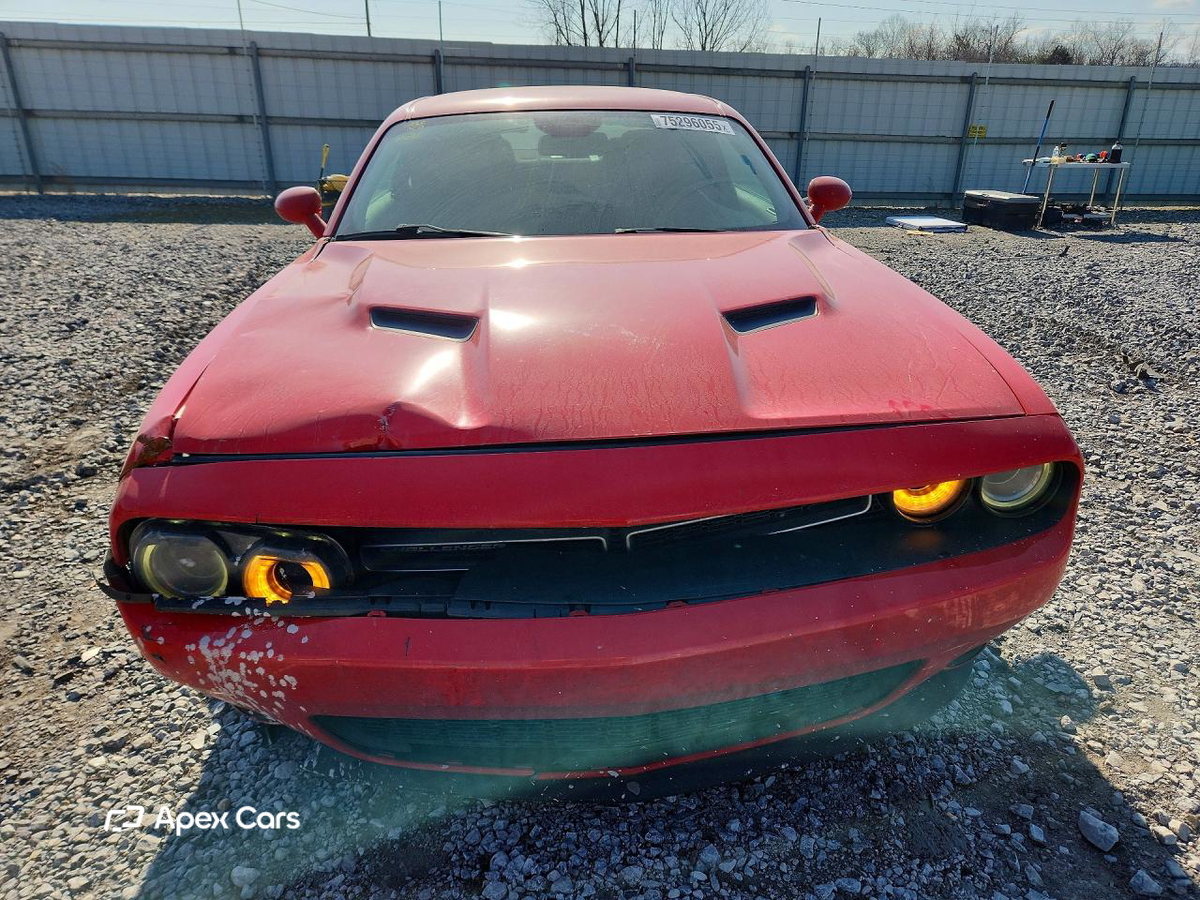 Dodge Challenger 2018