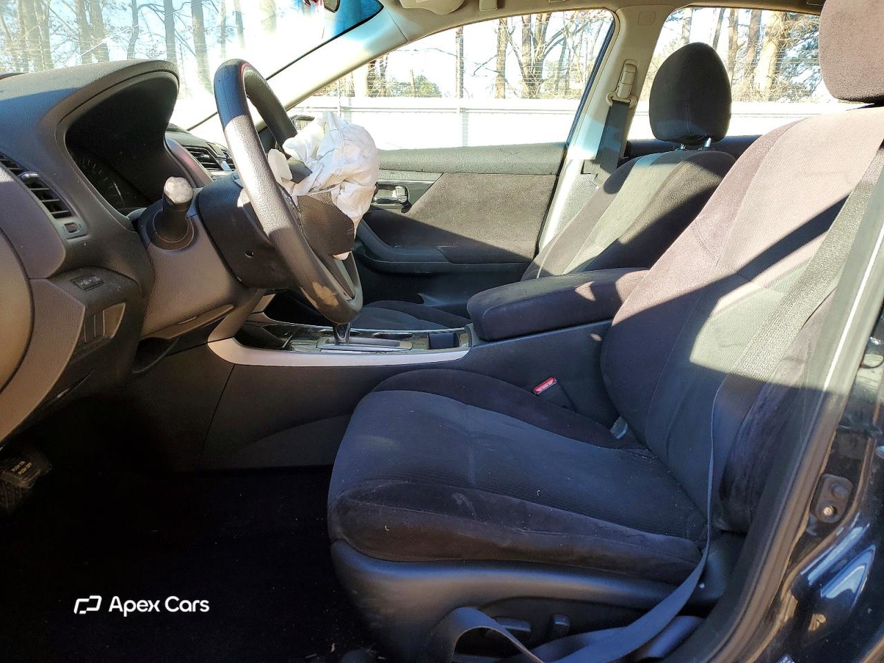 Nissan Altima 2013