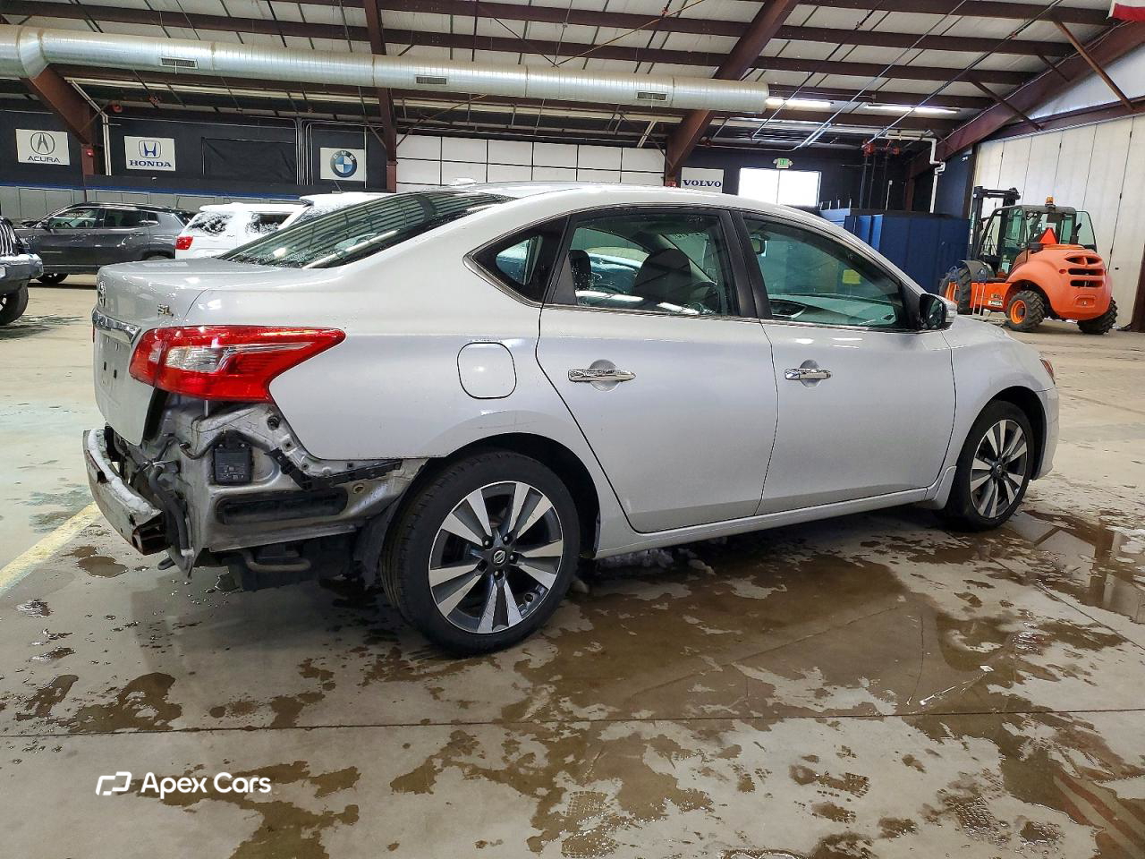 Nissan Sentra 2018