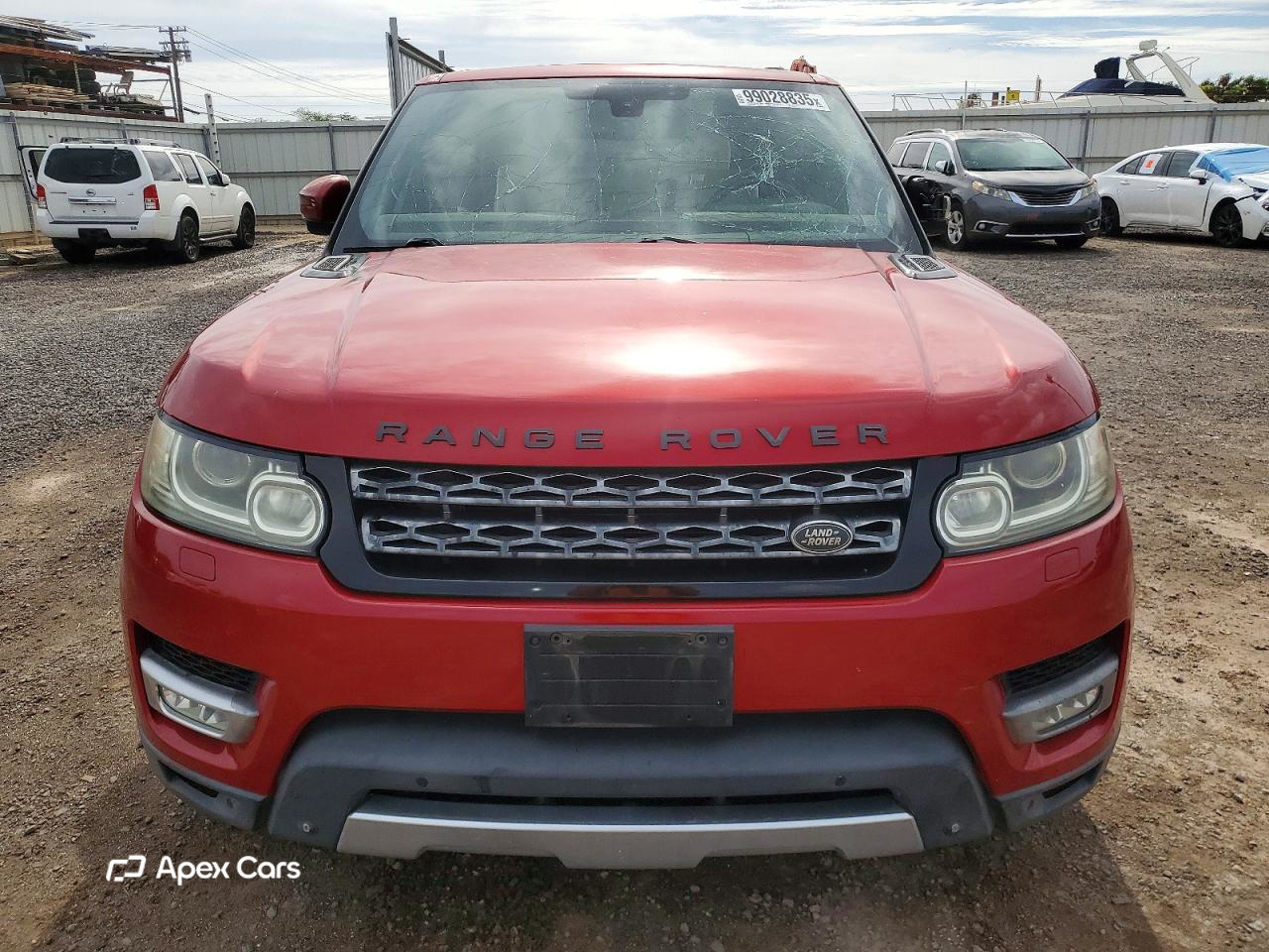 Land Rover Range Rover 2014