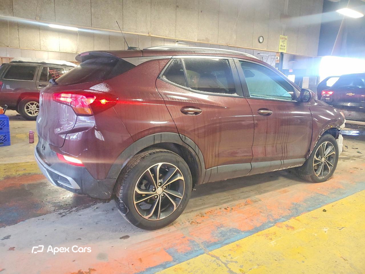 Buick Encore GX 2022