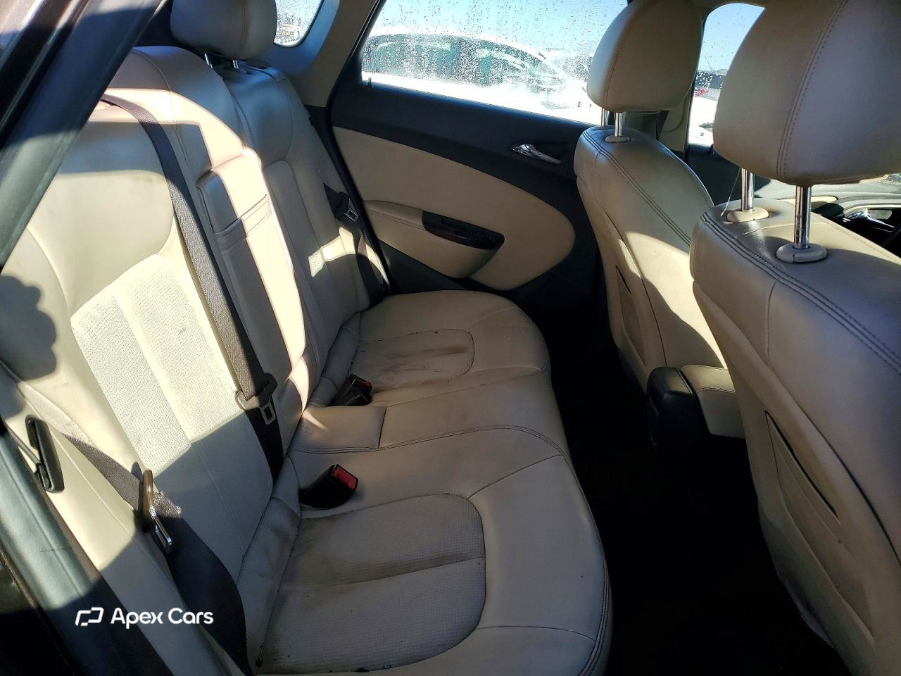 Buick Verano 2012