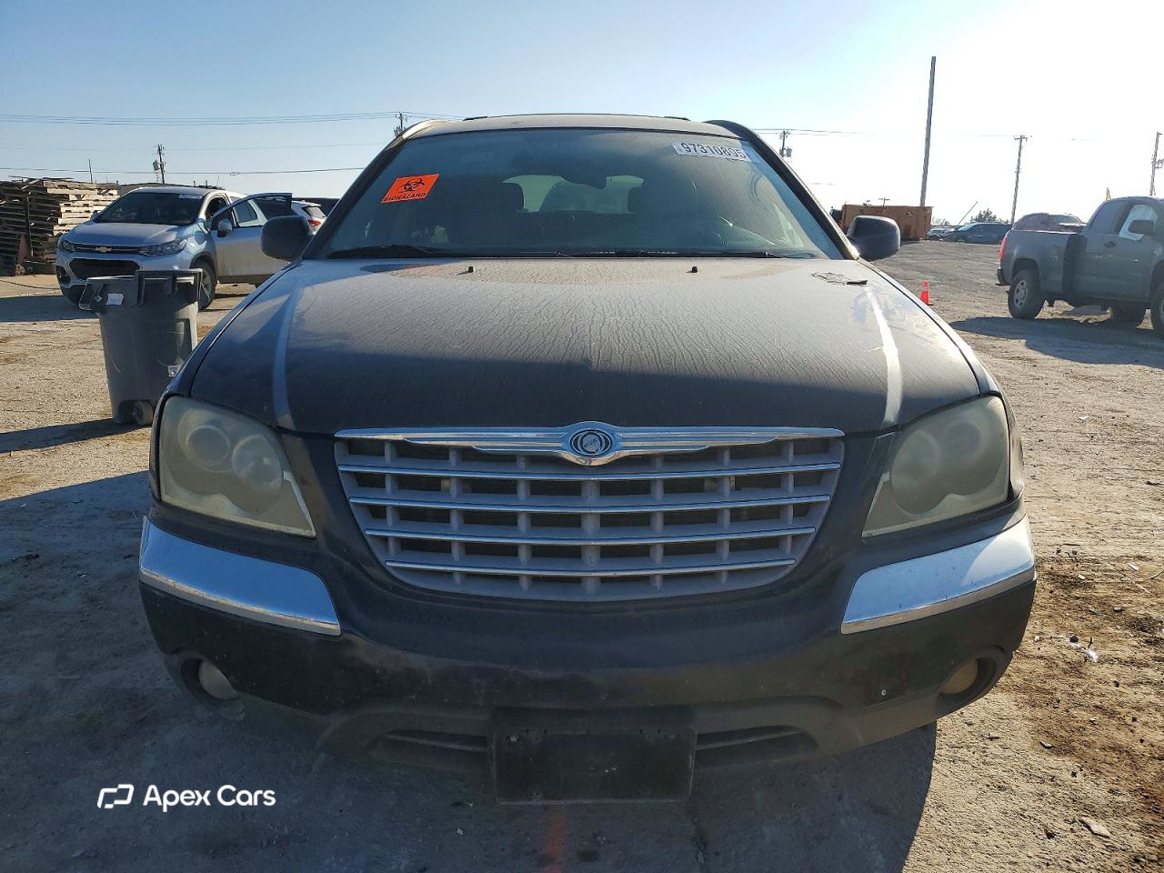 Chrysler Pacifica 2004