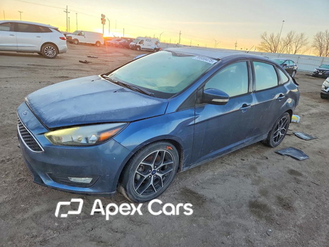 Ford Focus 2018 - Image 1 of 13