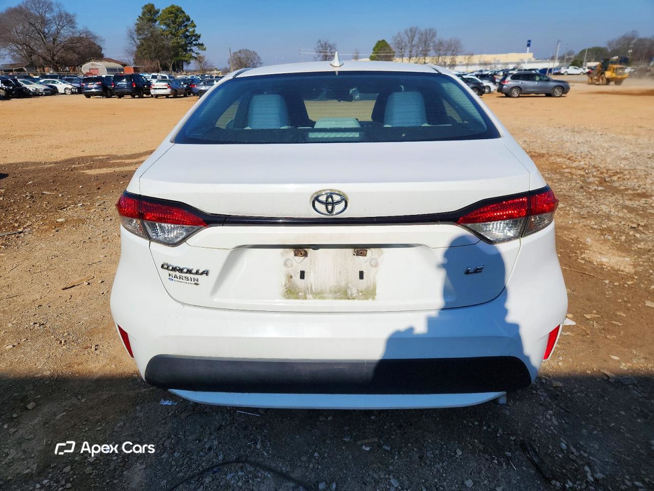 Toyota Corolla 2020