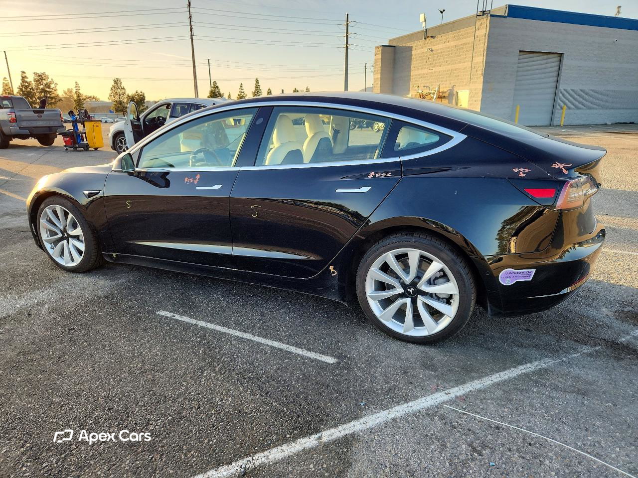 Tesla Model 3 2018
