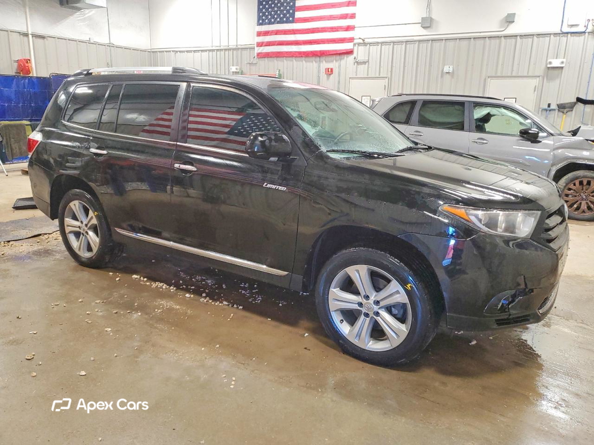 Toyota Highlander 2013