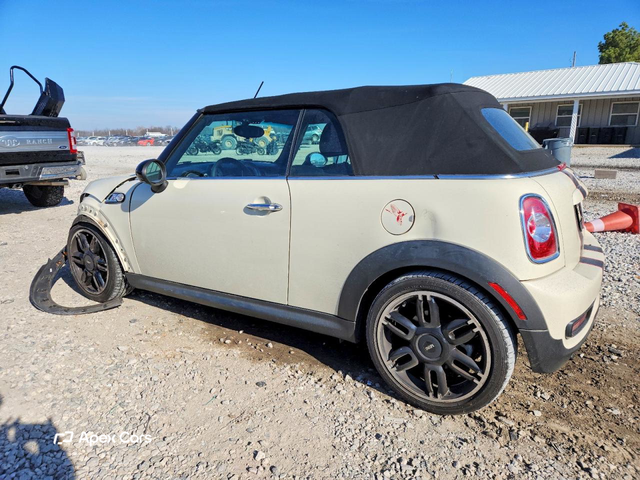 MINI Cooper 2014