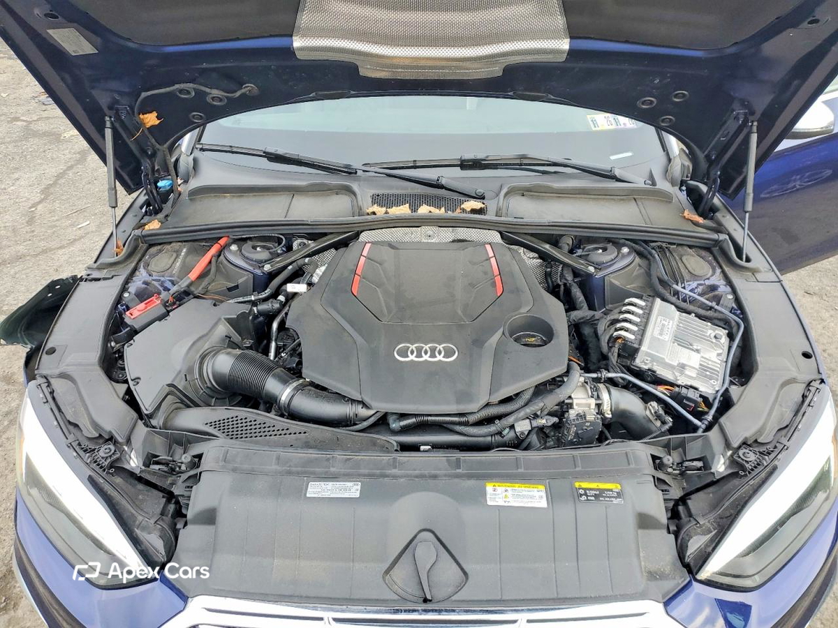 Audi S5 2023