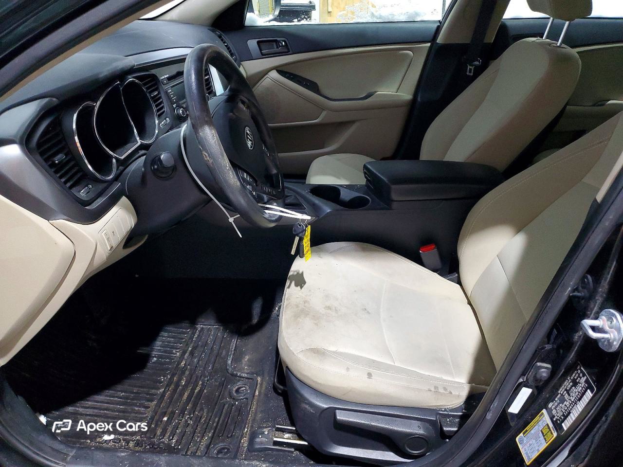 Kia Optima 2012
